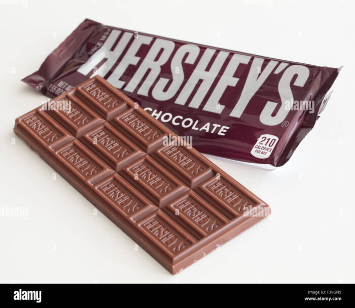 Hershey’s Milk Chocolate Bar - Image 4