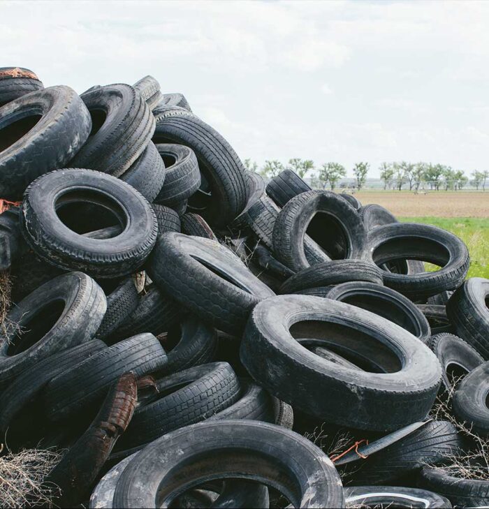 Rubber Scrap (e.g., tires) - Image 5