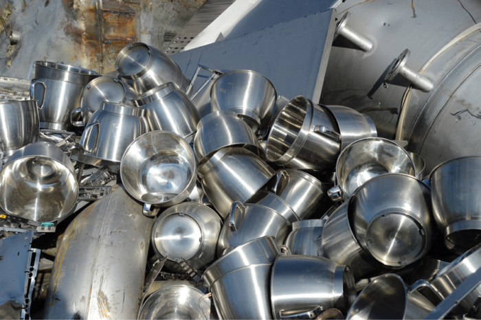 Nickel Scrap - Image 2
