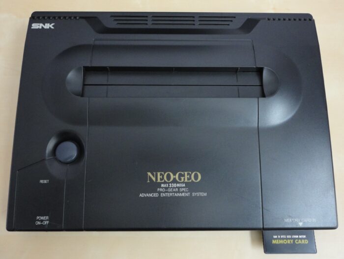 Neo Geo AES - Image 6