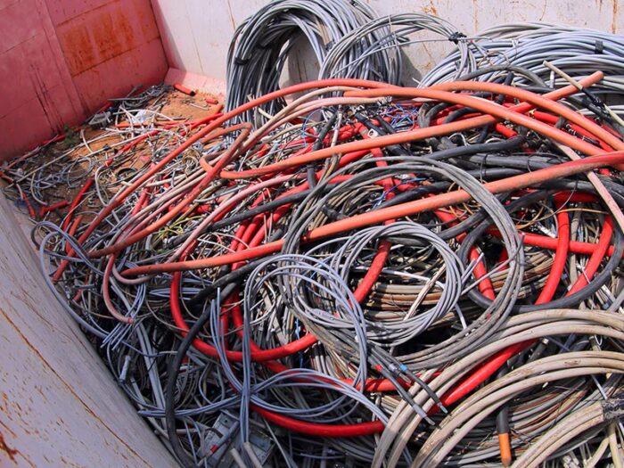 Cable/Wire Scrap - Image 4