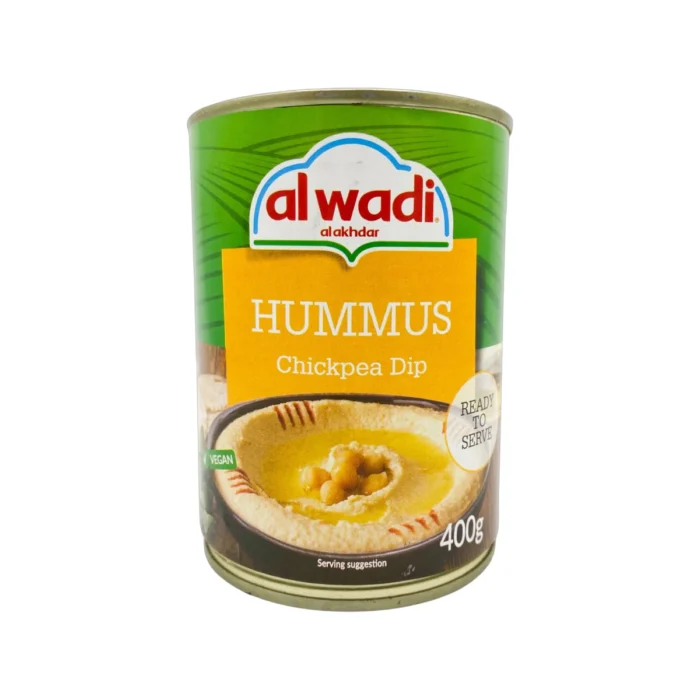 Al-Wadi Canned Vine Leaves - Image 8