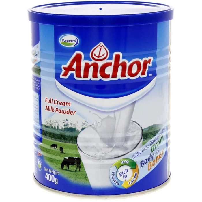 Anchor Full Cream Milk Powder - Image 6