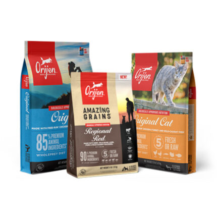 Orijen Original Grain-Free Dry Dog Food