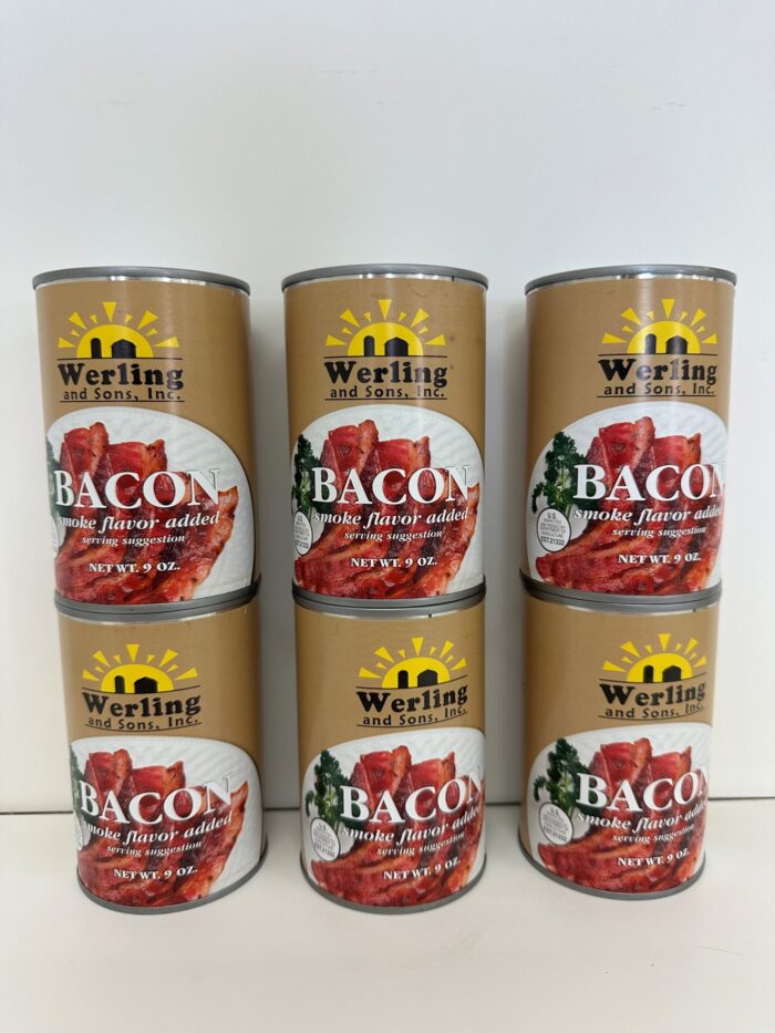 Yoders Canned Bacon - Image 7