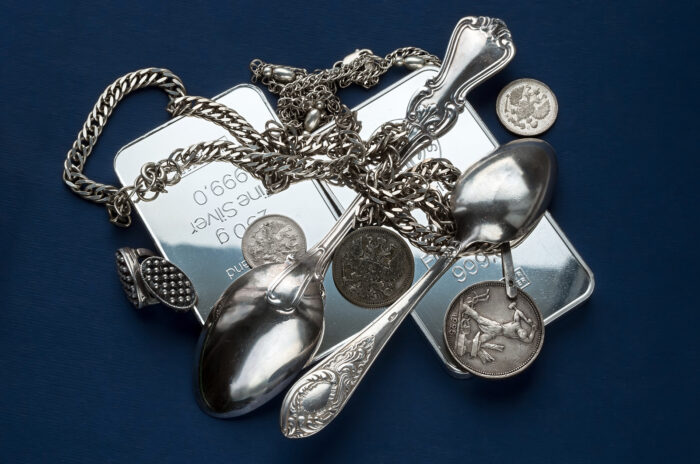 Silver Scrap - Image 2