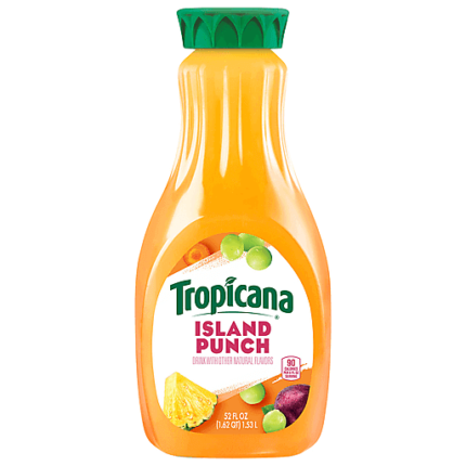 Tropicana Juices