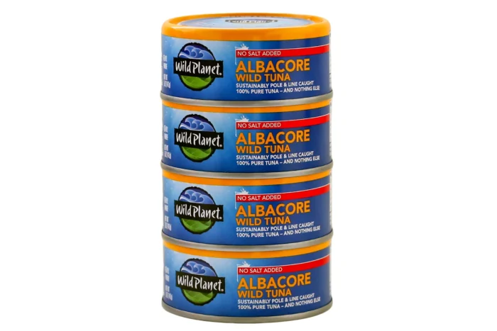 Wild Planet Albacore Wild Tuna - Image 6
