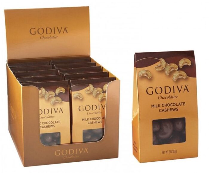 Godiva Belgian Chocolate