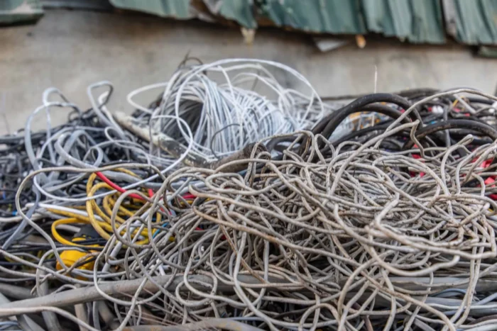 Cable/Wire Scrap - Image 6