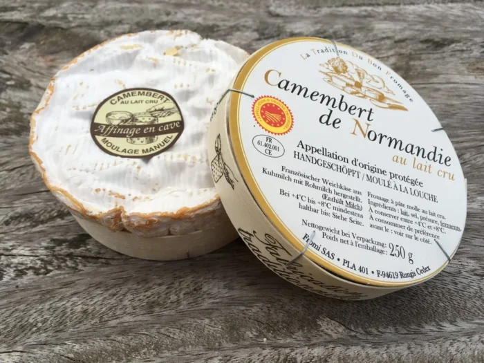 Camembert French Cheese - Image 8