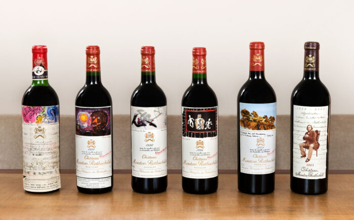 Château Lafite Rothschild Wines