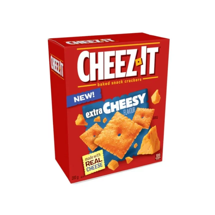 Cheez-It Crackers - Image 7