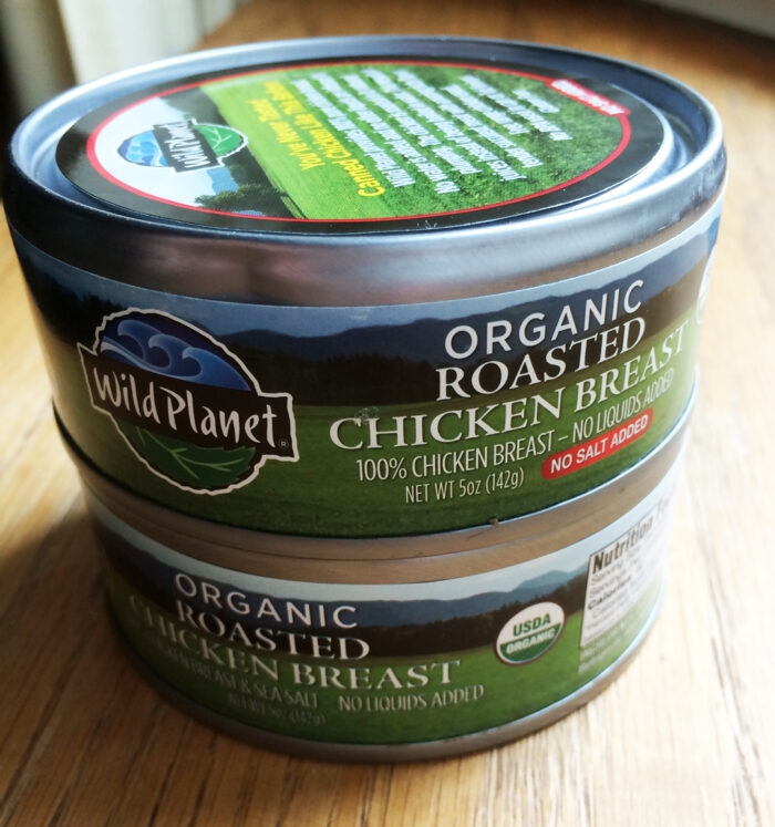 Wild Planet Organic Roasted Chicken Breast - Image 6