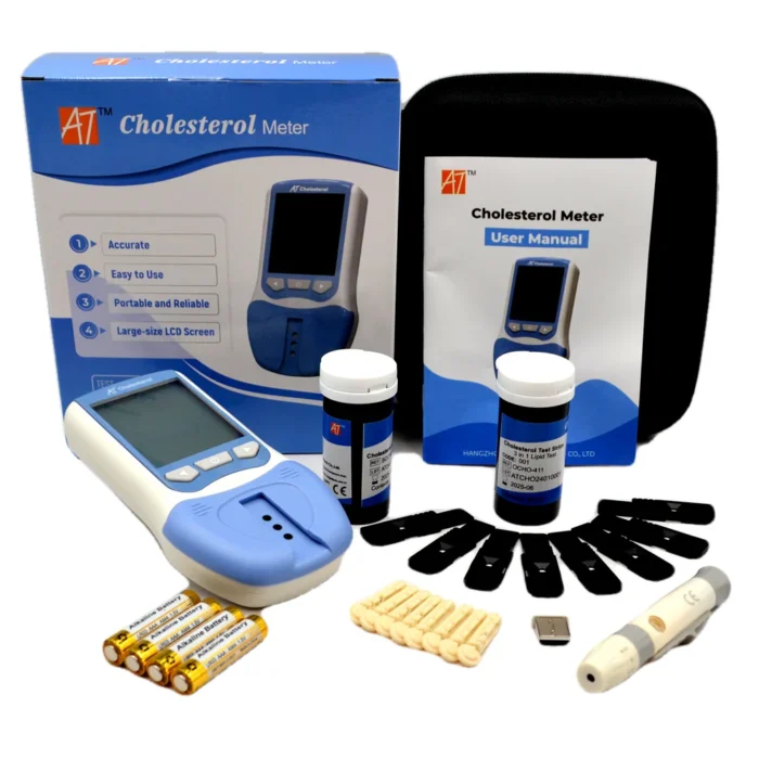 Cholesterol testing devices - Image 9