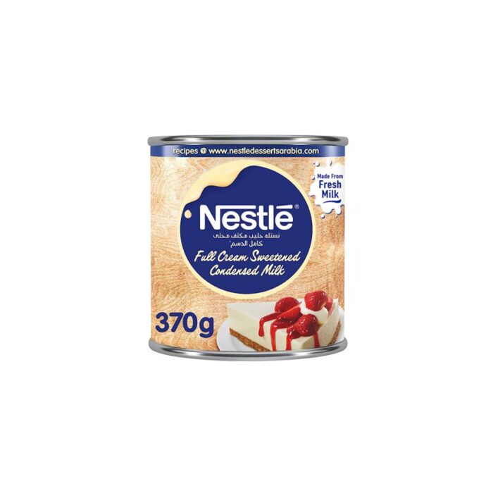 Nestlé Sweetened Condensed Milk - Image 8