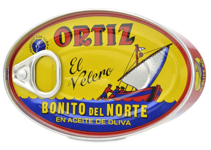 Ortiz Bonito del Norte White Tuna - Image 9