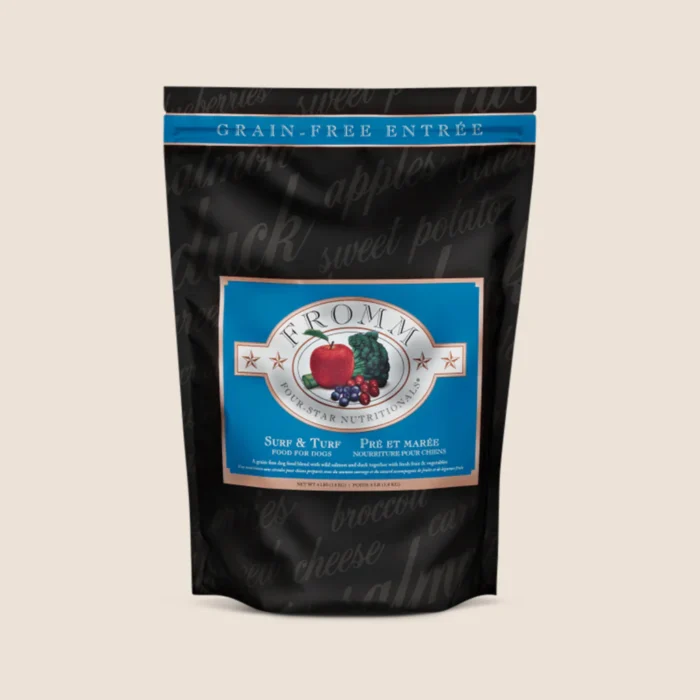 Fromm Four-Star Nutritionals Grain-Free Game Bird Recipe - Image 6