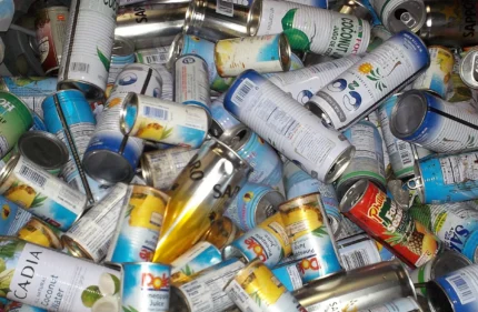 Tin Scrap