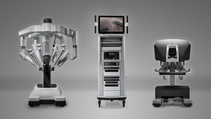 Surgical robots (e.g., da Vinci Surgical System) - Image 5