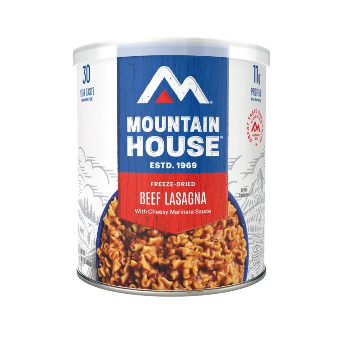 Mountain House Chicken Stew