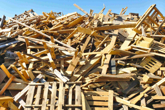 Wood Scrap (e.g., pallets, furniture) - Image 4