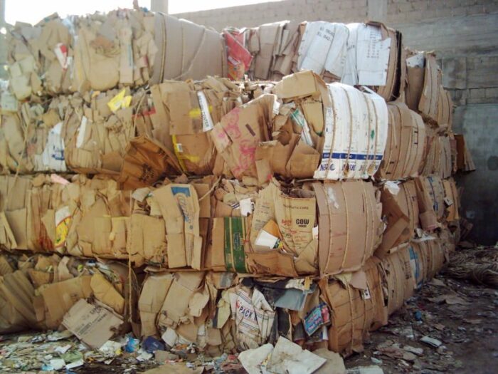 Paper Scrap (e.g., cardboard, office paper) - Image 3