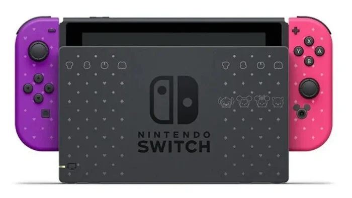 Nintendo Switch OLED (Special Editions) - Image 5