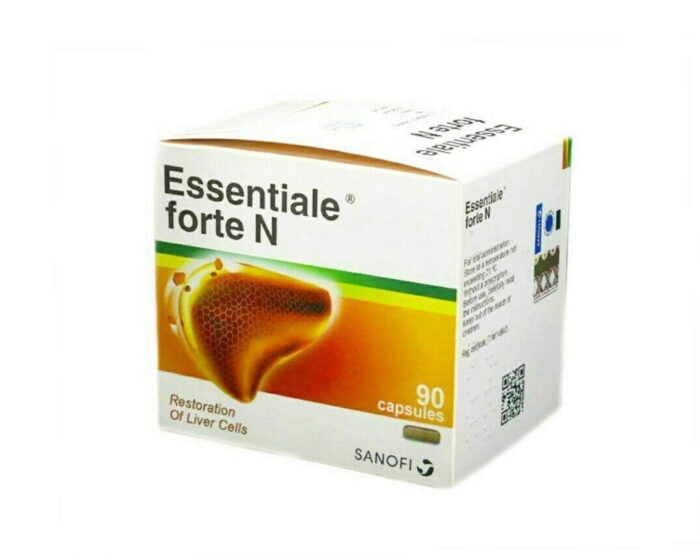 Sanofi Essentiale Forte (Liver Health) - Image 9