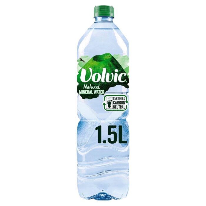 Volvic Bottled Water - Image 7