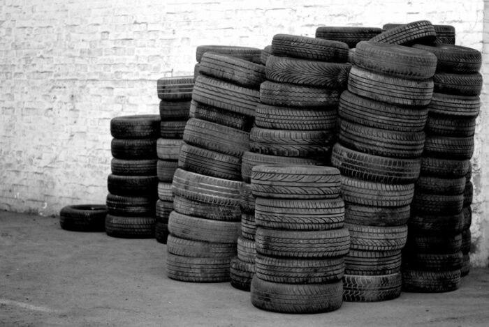 Rubber Scrap (e.g., tires) - Image 6