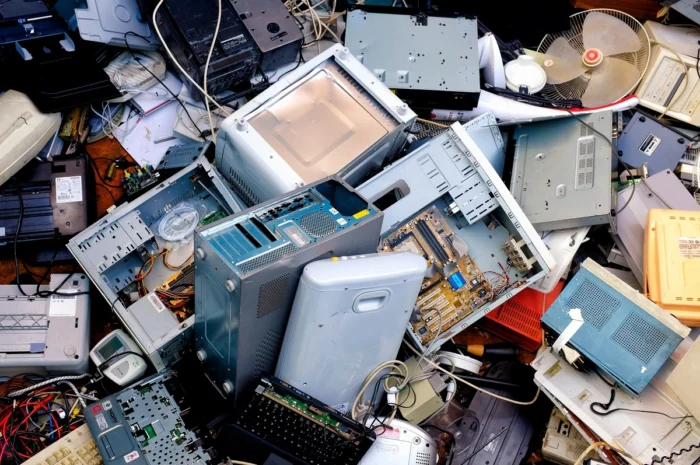 Electronic Waste (e-waste) - Image 4