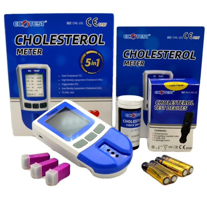 Cholesterol testing devices - Image 10