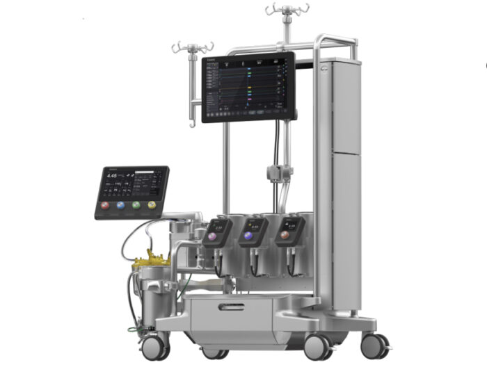 Cardiopulmonary bypass machines - Image 4
