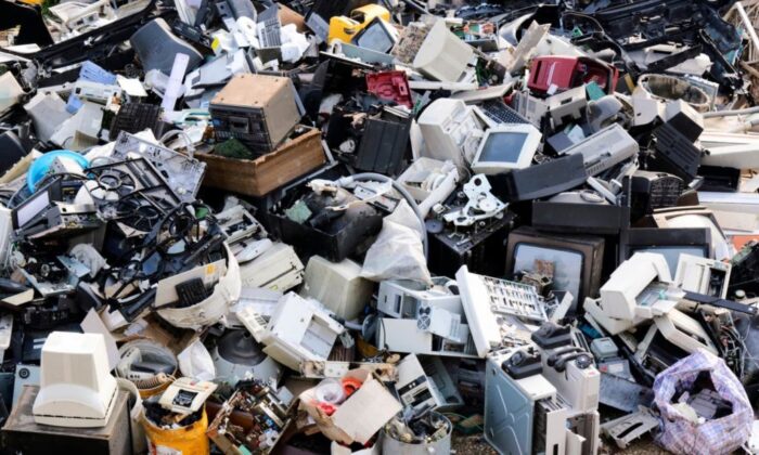 Electronic Waste (e-waste) - Image 6