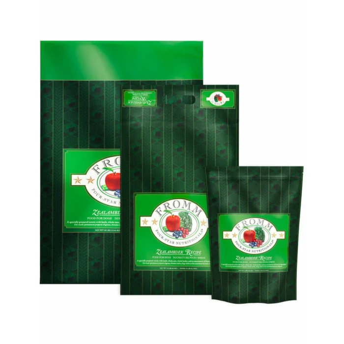 Fromm Four-Star Nutritionals Grain-Free Game Bird Recipe - Image 11