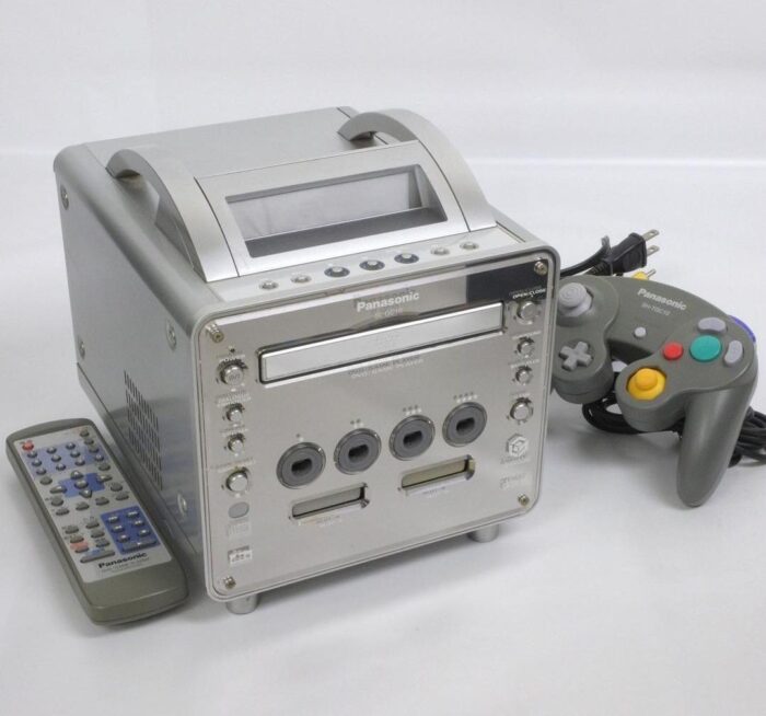 Panasonic Q (Nintendo GameCube Special Edition) - Image 4