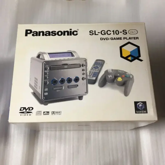 Panasonic Q (Nintendo GameCube Special Edition) - Image 6