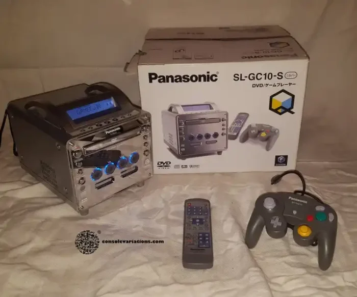 Panasonic Q (Nintendo GameCube Special Edition) - Image 5