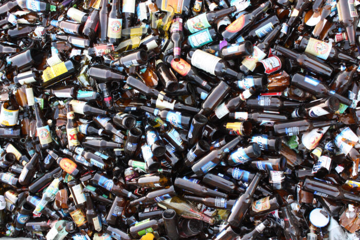 Glass Scrap (e.g., bottles, windows) - Image 6