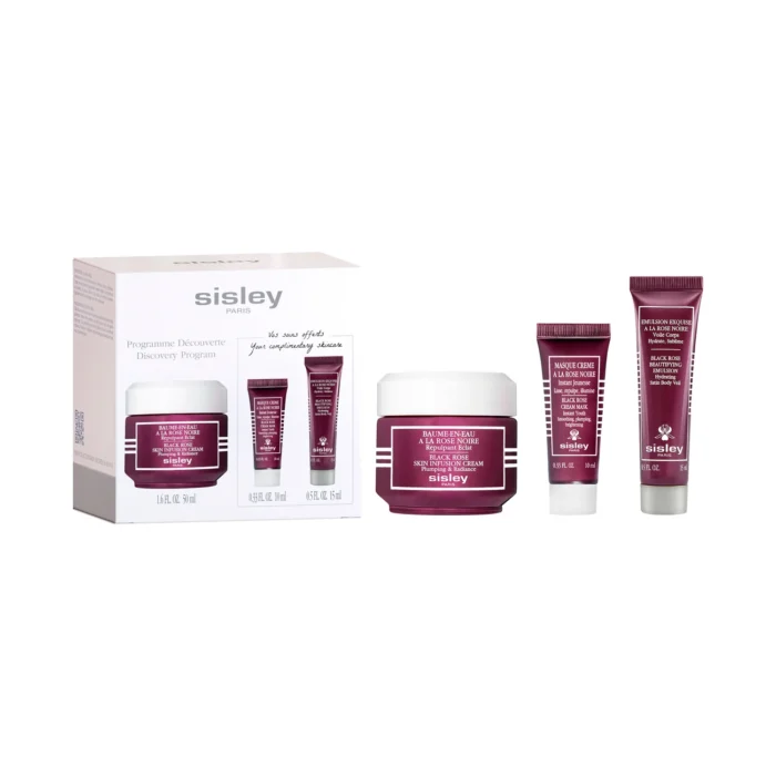 Sisley Paris Black Rose Cream Mask - Image 13
