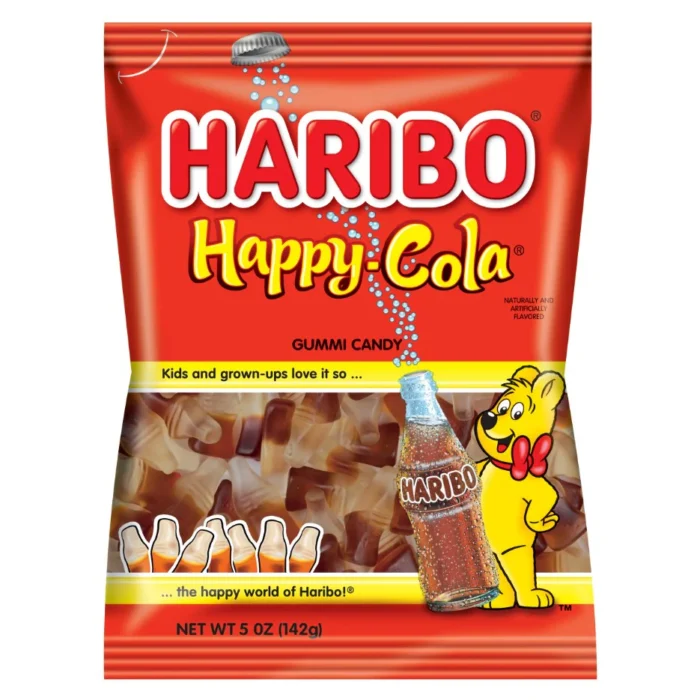 Haribo Gummy Candies - Image 9