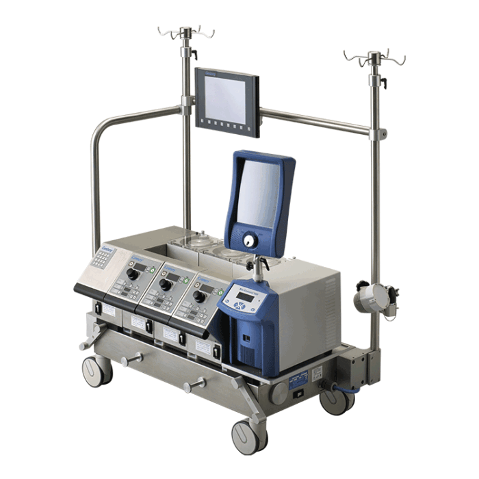 Cardiopulmonary bypass machines - Image 5