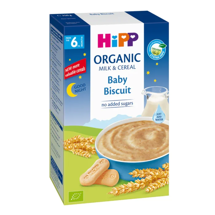 Hipp Organic Baby Food - Image 10