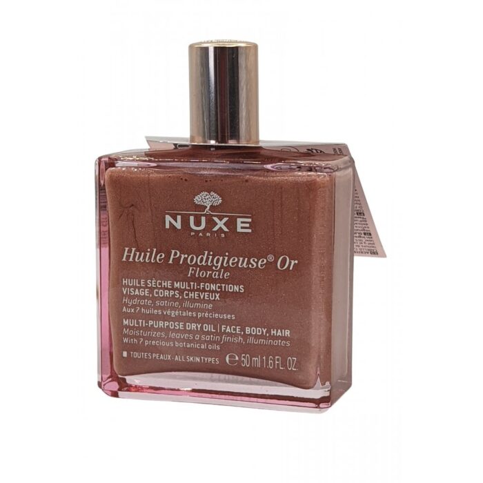 Nuxe Huile Prodigieuse Multi-Purpose Oil - Image 6