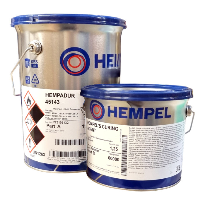 Hempel Decorative Coatings - Image 12