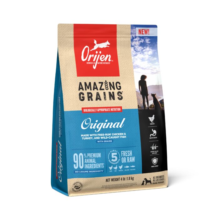 Orijen Original Grain-Free Dry Dog Food - Image 5