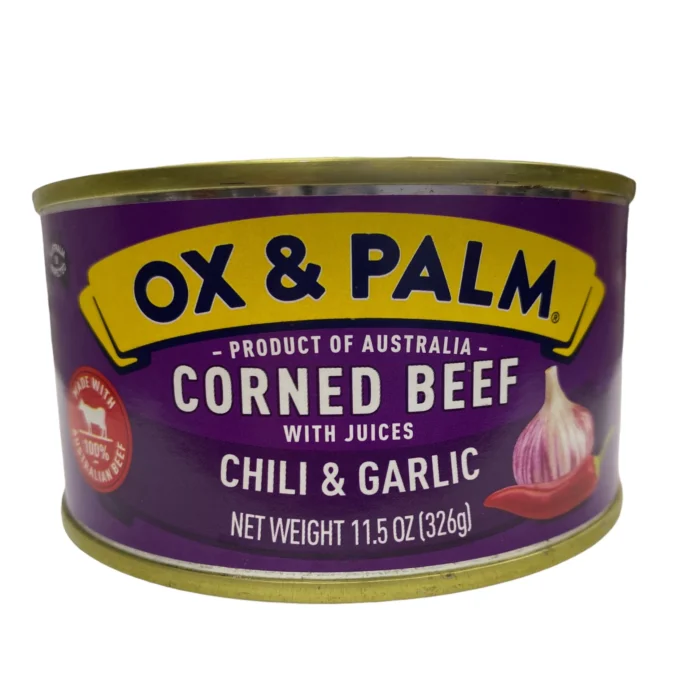 Ox & Palm Corned Beef - Image 7