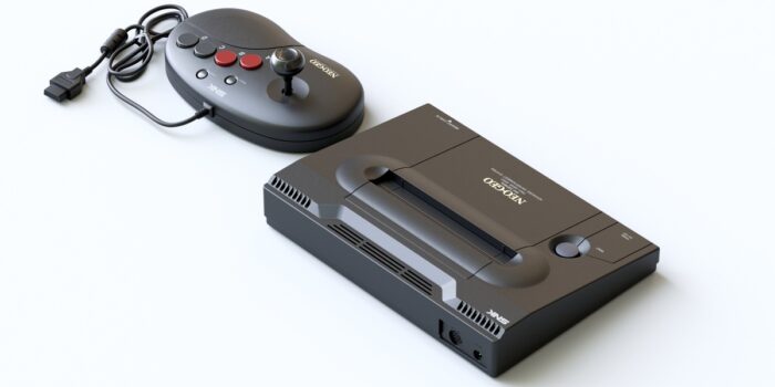 Neo Geo AES - Image 8