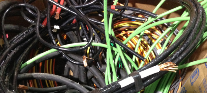 Cable/Wire Scrap - Image 11